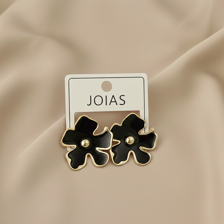 The Floral Bloom Earring