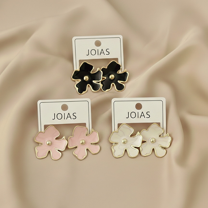 The Floral Bloom Earring