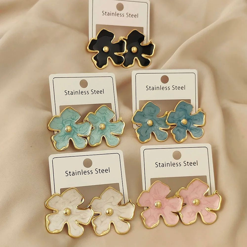 The Floral Bloom Earring