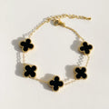 Black Clover Bracelet