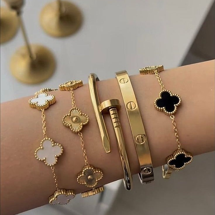 The Icon 5-Piece Luxury Stack